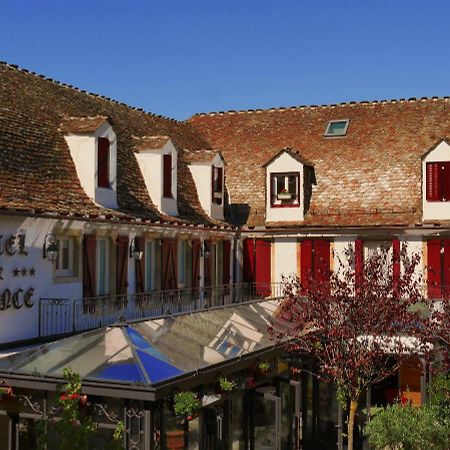 Hotel De France Mende Exterior foto